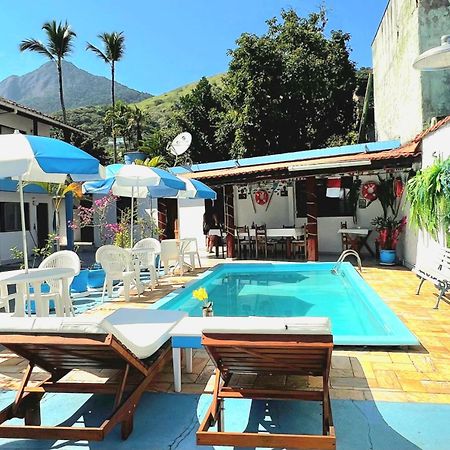 Pousada Suites Nova Mar Ilhabela Exterior photo