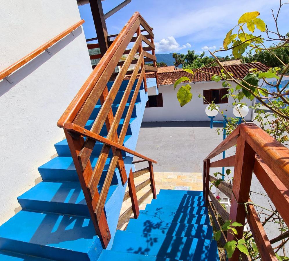Pousada Suites Nova Mar Ilhabela Exterior photo