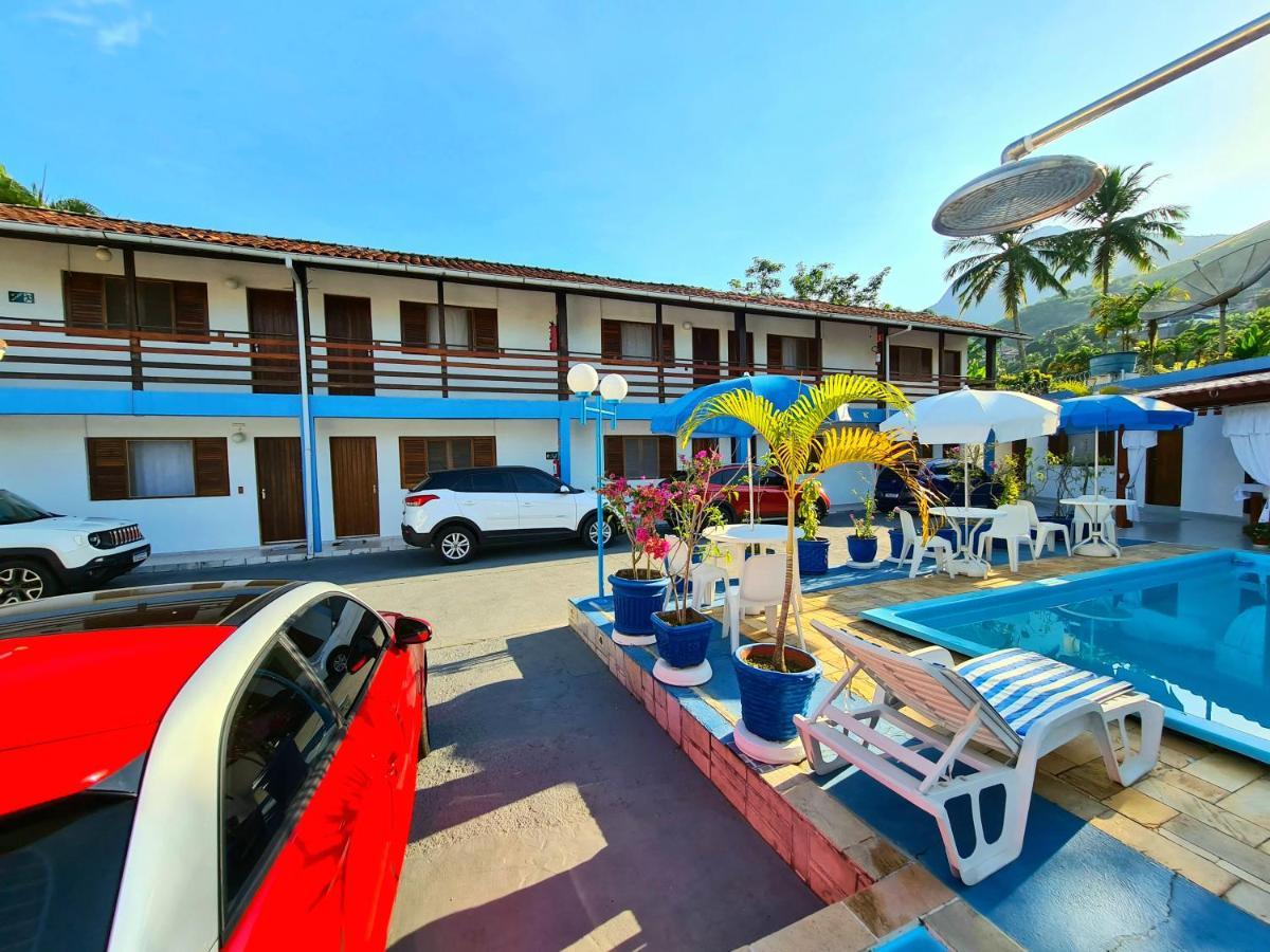Pousada Suites Nova Mar Ilhabela Exterior photo
