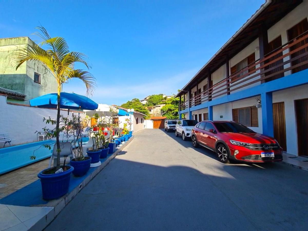 Pousada Suites Nova Mar Ilhabela Exterior photo