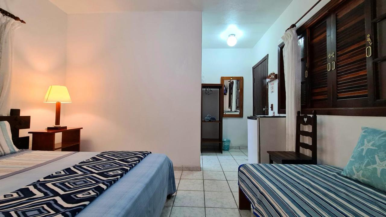 Pousada Suites Nova Mar Ilhabela Exterior photo