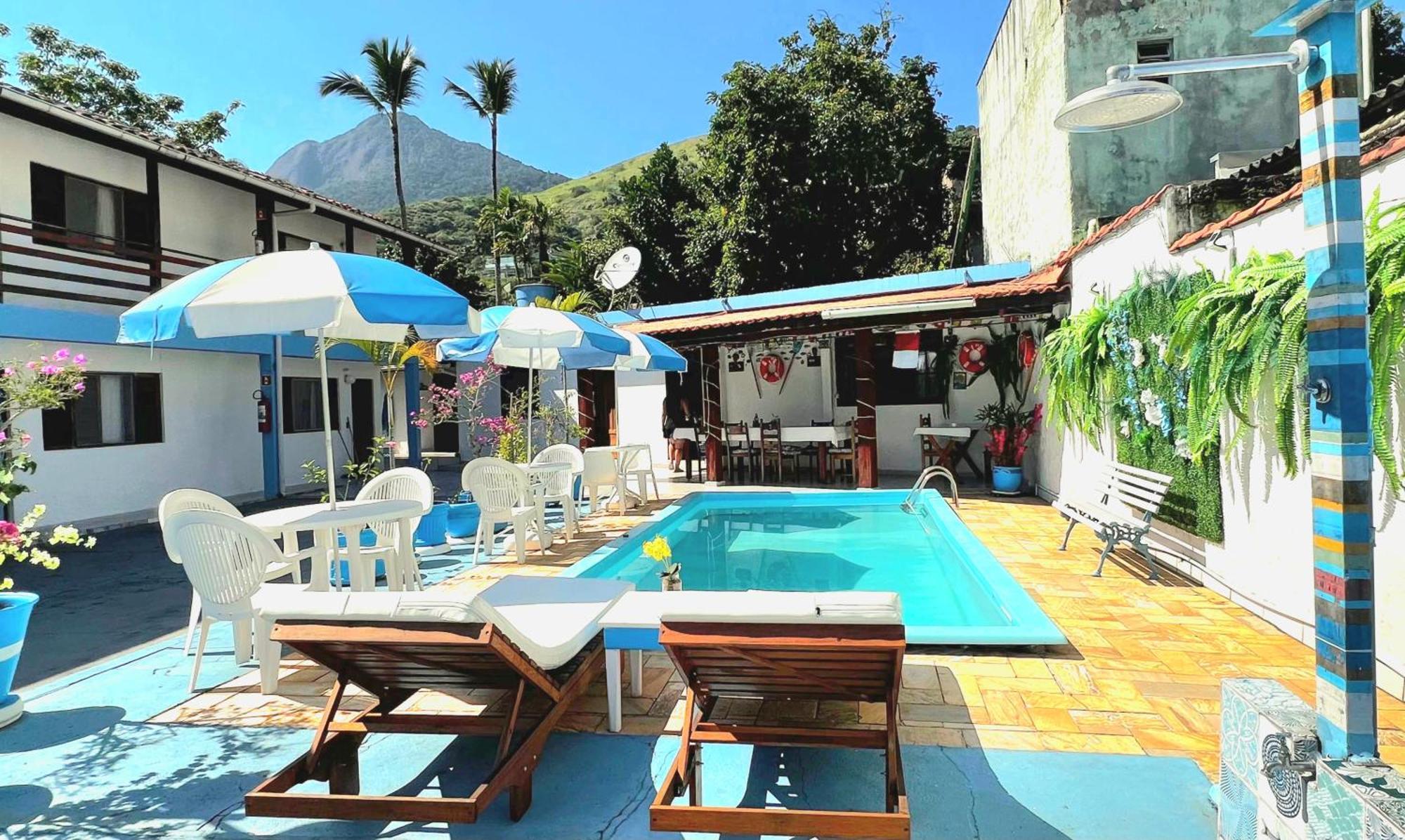 Pousada Suites Nova Mar Ilhabela Exterior photo