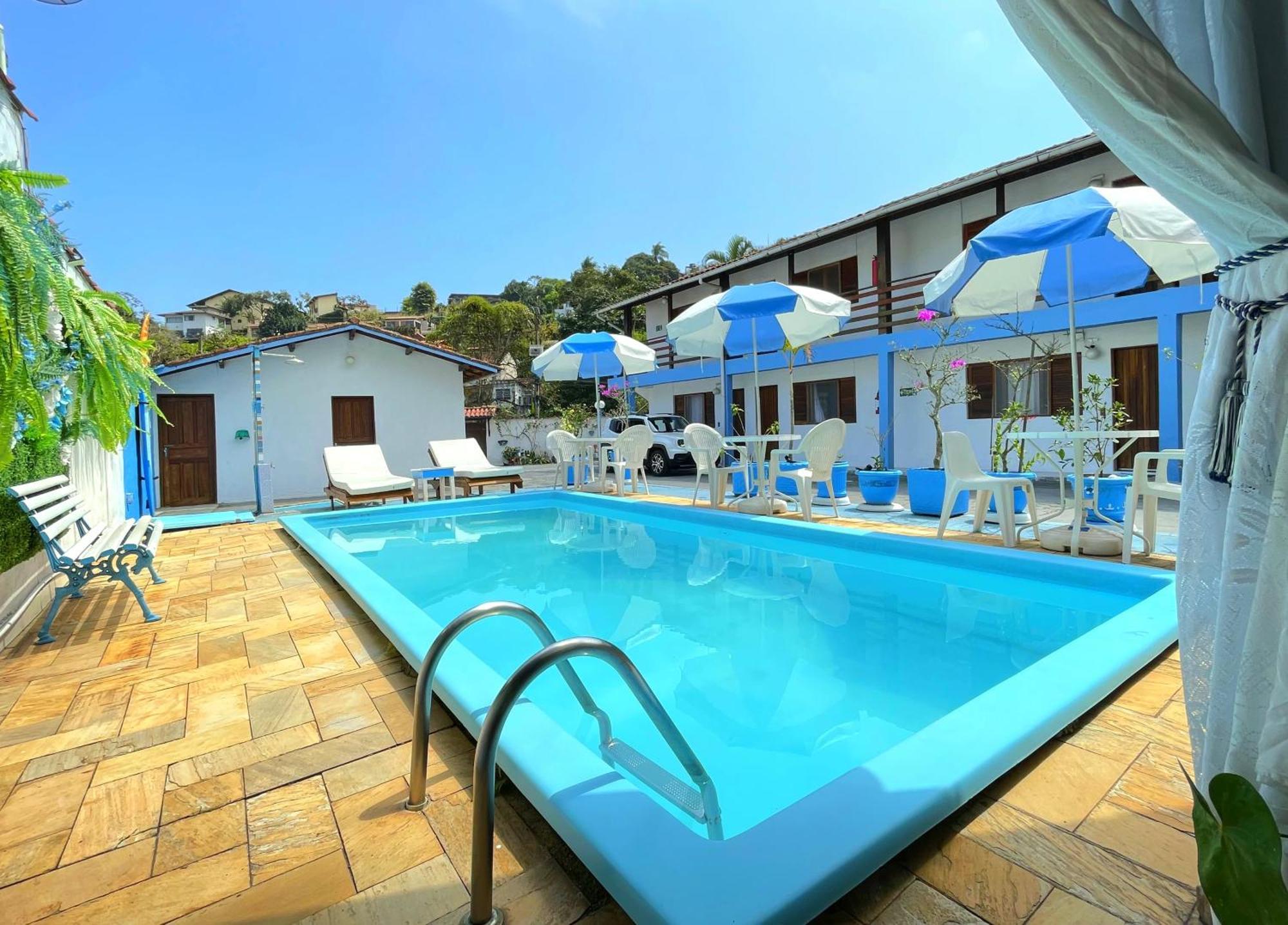 Pousada Suites Nova Mar Ilhabela Exterior photo